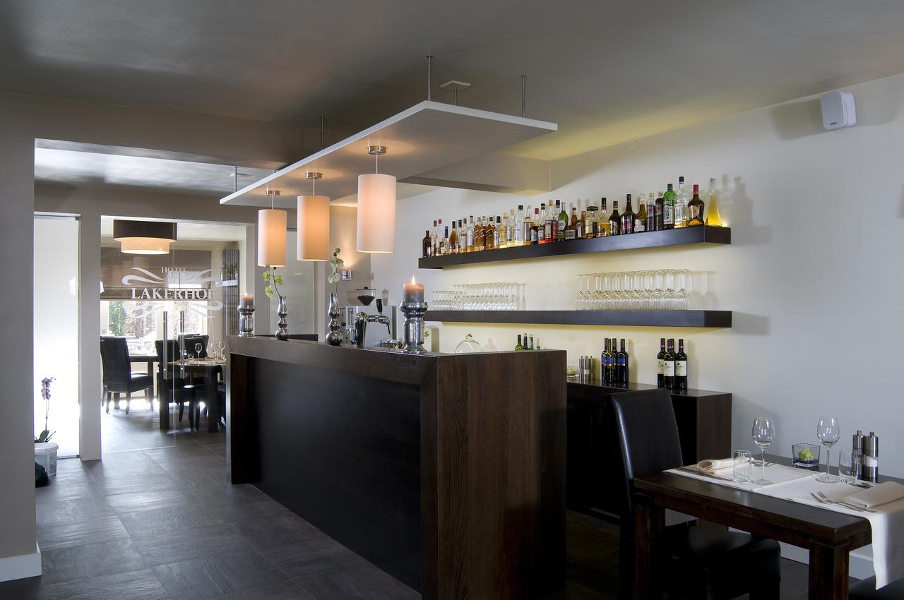 B&B, Brasserie Lakerhof 欧维恩拉克 外观 照片